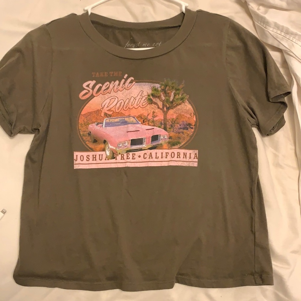 Joshua Tree T-shirt